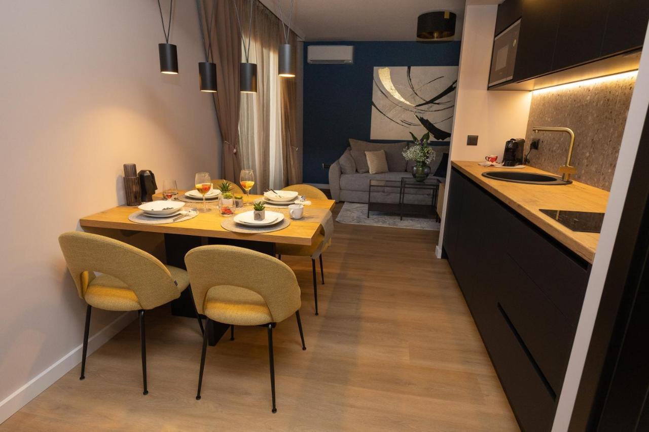 Aurum Ponte Deluxe Zadar Exterior foto