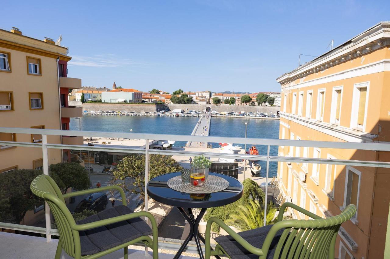 Aurum Ponte Deluxe Zadar Exterior foto