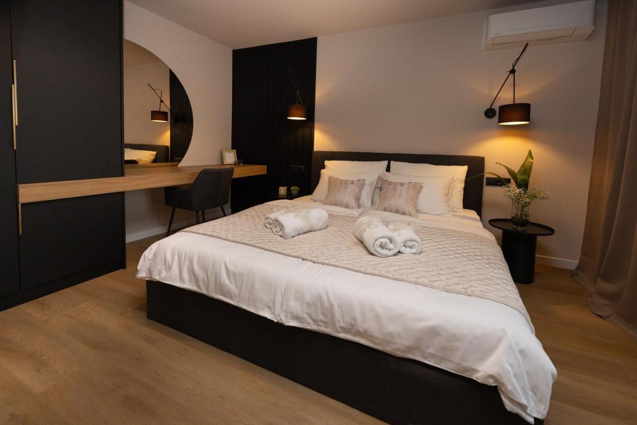 Aurum Ponte Deluxe Zadar Exterior foto