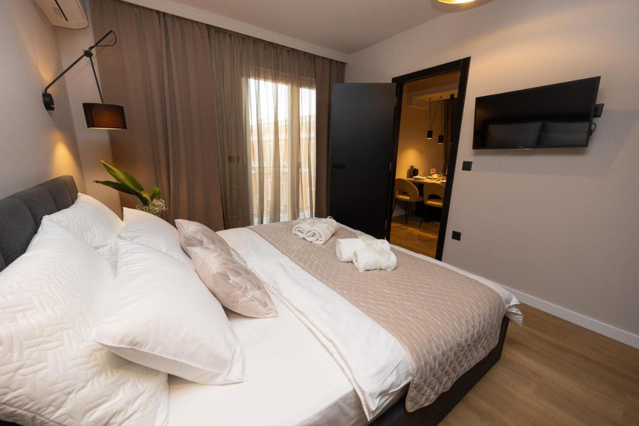 Aurum Ponte Deluxe Zadar Exterior foto