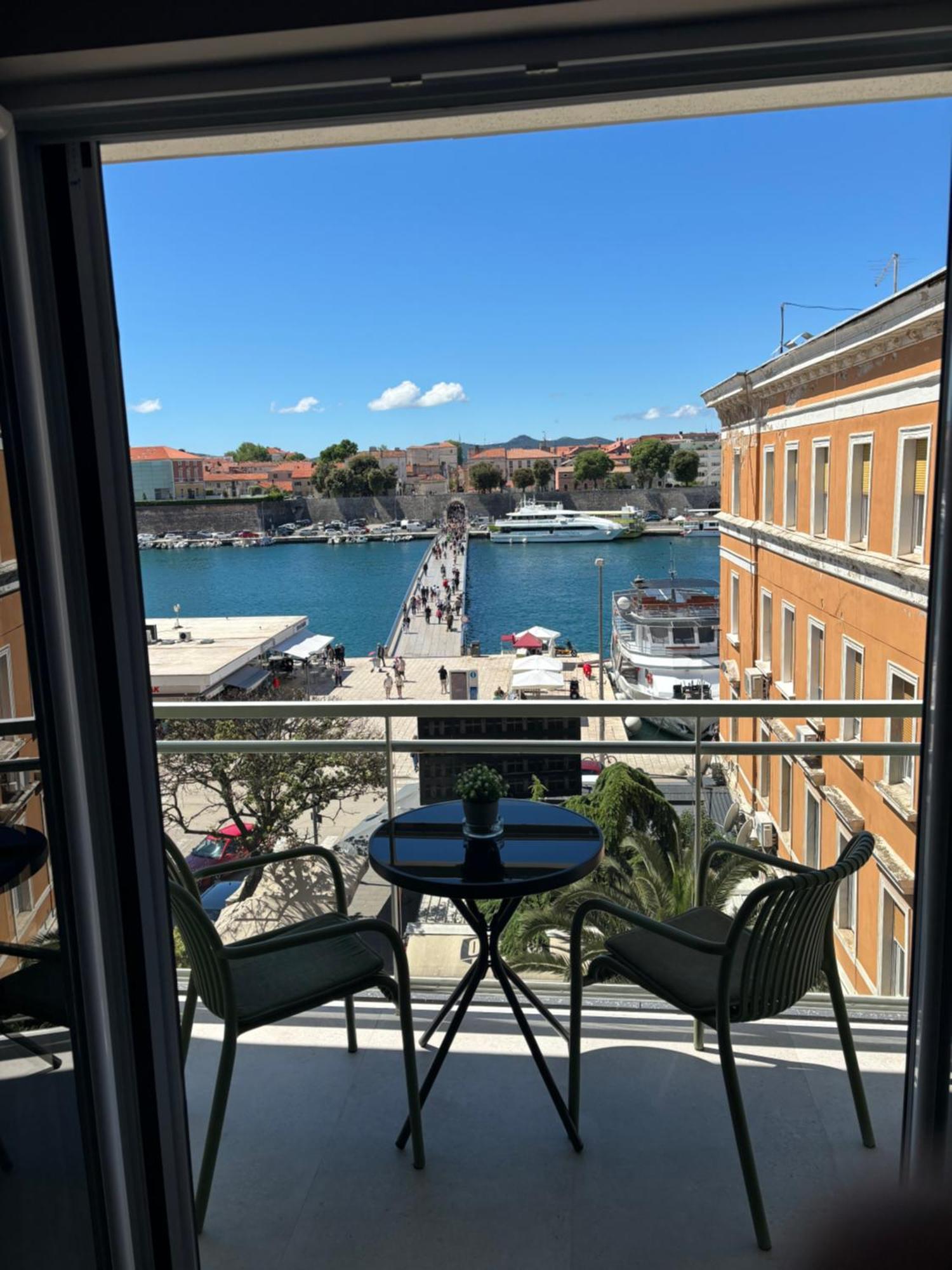 Aurum Ponte Deluxe Zadar Exterior foto