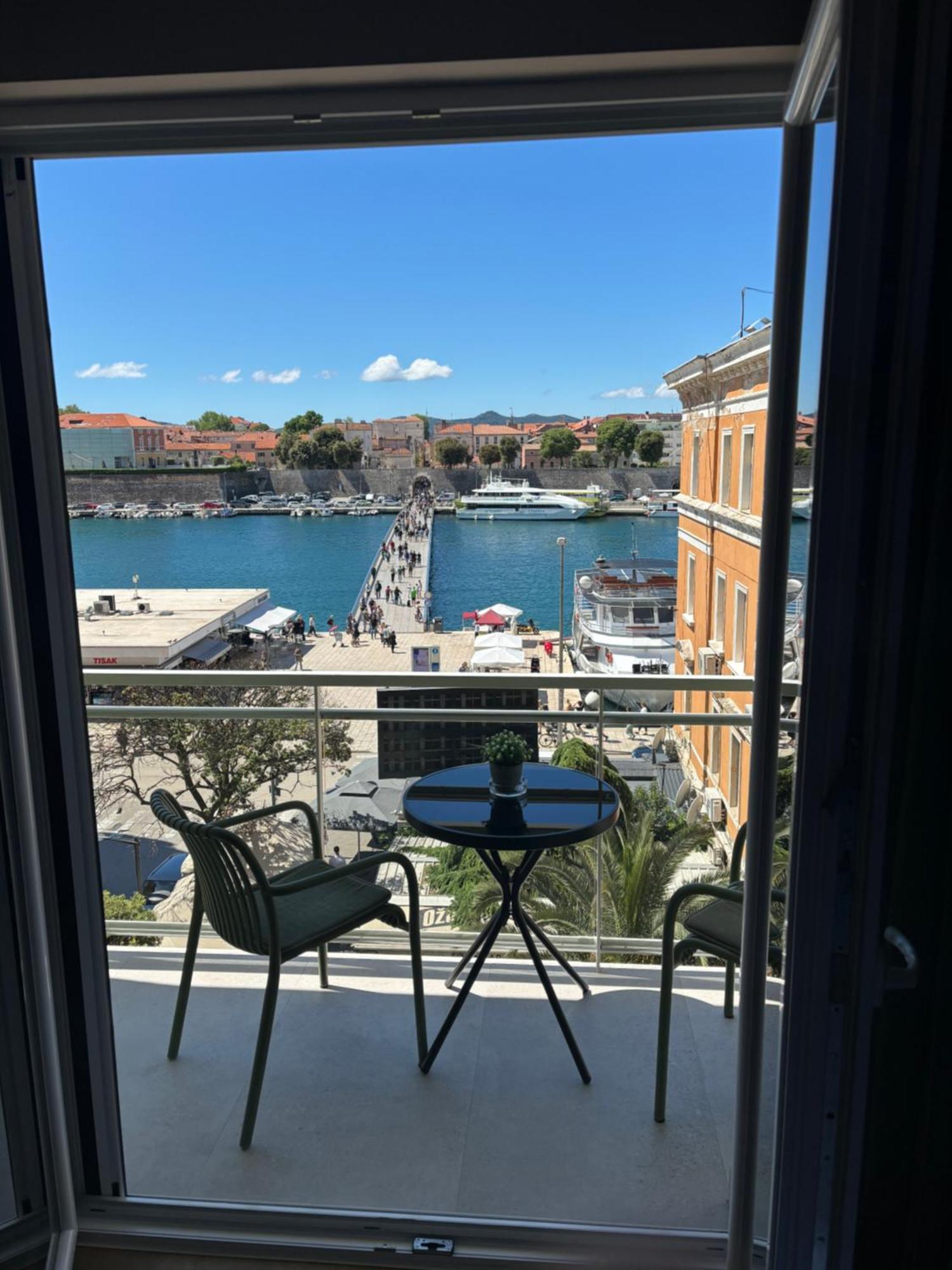 Aurum Ponte Deluxe Zadar Exterior foto