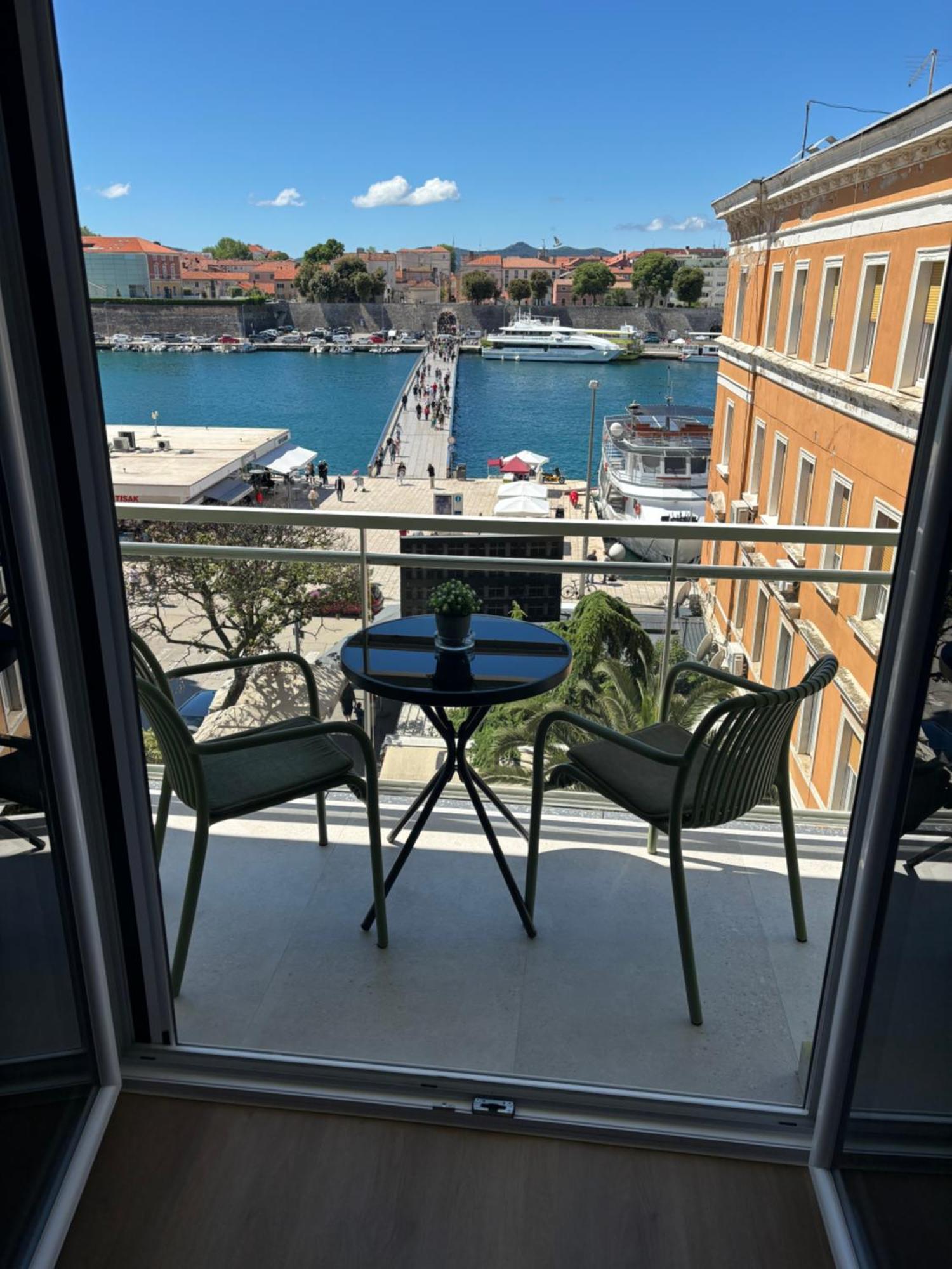 Aurum Ponte Deluxe Zadar Exterior foto
